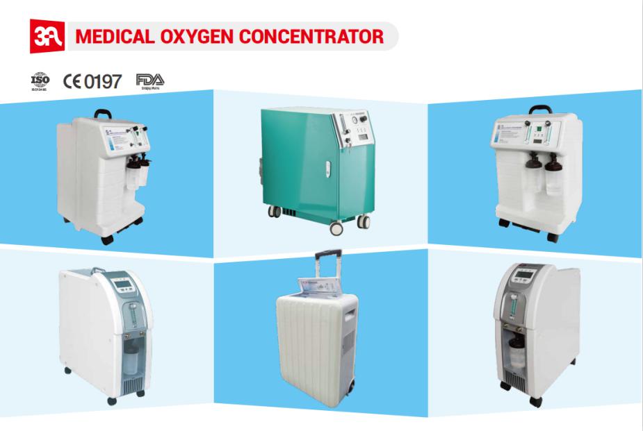  Unlocking the Secrets of Oxygen Concentrators: How Do They Work?